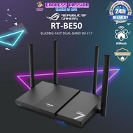 ASUS RT-BE50 BE3600 WiFi-7 Dual Band Router