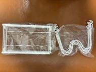 全新鍋具餐具可伸縮收納架