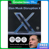 Elon Musk Disruption X the Ultimate Rival Threatening Top-Tier Companies