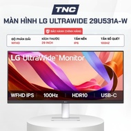 LG UltraWide 29U531A-W Monitor 29 Inch/ WFHD/ IPS/ 100Hz/ 1ms - TNC STORE