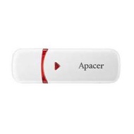 【時雨小舖】Apacer AH333 32GB USB2.0隨身碟 白(附發票)