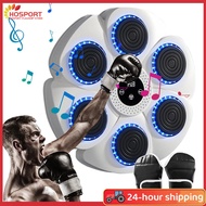 【HOSPORT】Music Boxing Machine Music Boxing Puncher ปรับการออกกำลังกายได้