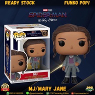 Funko POP MARVEL SPIDERMAN NO WAY HOME MJ MARY JANE 924