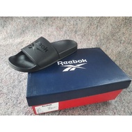 HITAM Reebok sport Sandals original Black reebok original Men's Sandals
