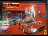 Tomy bit char -g Enzo Ferrari 遙控車