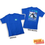 Kaos Anak Mobile Legends Gambar Hero Ling Collector atasan terbaru