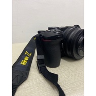 (USED) Nikon z30 Mirrorless Camera with nikkor z 16-50mm VR Lens