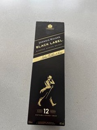 Johnnie Walker black label