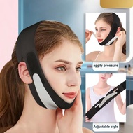 Elastic Face Bandage V Line Face Shaper Women Chin Lift Up Belt Tool Face Strap Cheek Facial T8E5