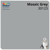 Dulux Interior Wall Paint - Shades of Greys &amp; Neutrals (Anti-Bacterial / Superior Durability / Washable) (Ambiance All) - 1L / 5L