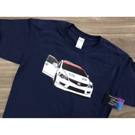Honda Civic FD FD2R TYPE R *D3 (Navy Blue Tshirt)