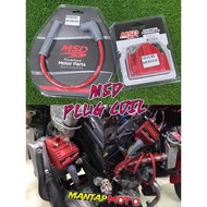 🔥MSD🔥 8207 BLASTER SS RACING PLUG COIL IGNITION YAMAHA HONDA Y16ZR Y15ZR LC135 RS150 CDI ECU API USA