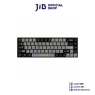 KEYBOARD (คีย์บอร์ด) AJAZZ AK680 LETS PLAY (SUNSET) (RED SWITCH RAINBOW LED EN/TH)