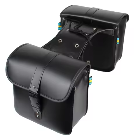 Super affordable motorcycle toolbox, luggage, PU/PVC packaging bag, motorcycle accessories
