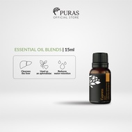 PURAS - Cypress Essential Oil