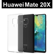 Huawei Mate 20X / Huawei Mate 20 Pro / Huawei Mate 20 Transparent Crystal Clear Phone Case Casing Co