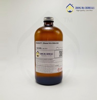 Ethanol Alcohol 96% (Ethyl Rubbing Alcohol Disinfectant Denatured Ethyl Alcohol) CAS: 64-17-5 (Zhong
