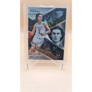 PANINI NBA CARD BLACK JOSH GIDDEY 49/75 NUMBERIC