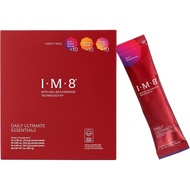 IM8 Daily Ultimate Essentials All-in-One Multivitamin Supplement, 92 Nutrient Rich Ingredients CoQ10