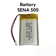 Sena 50s 952439 1280mAh 3.7v bluetooth headset Battery Suitble แบตเตอรี่  แบตหูฟัง มีประกัน จัดส่งเร