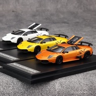 High Rev Model HRM 1: 64 Lamborghini LP670 SV Alloy Car Model
