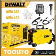 DEWALT inverter welding machine MMA-400A IGBT Inverter DC ARC Welding Machine