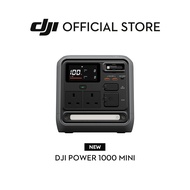DJI Power 1000 Mini - Portable Power Station | 1000W Output | 7 Output Ports | 80% Charge in 58 min 