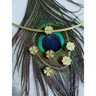 Masdora Emas 916 Clover Beads