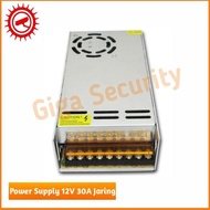 12V 30A Mesh CCTV Power Supply