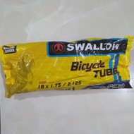 Swallow Bicycle Inner Tube size 18 x 1.75 / 2.125