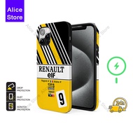 Renault 5 Turbo 440 VB 91 Elf Phone Case for iPhone 17 Pro Max / iPhone 16 Pro Max / 15 Pro Max / 13