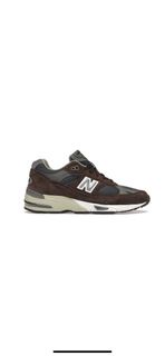 New balance 991 us7 40 brown navy