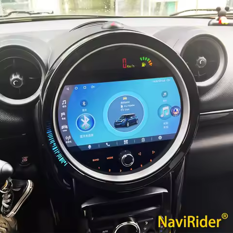 9inch 8GB 256G Android 13 Car Multimedia For BMW Mini Cooper Countryman R56 R60 F54 F55 F56 Auto Rad