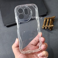 Infinix Smart 9 Infinix Hot 50I Infinix Smart 9 Hd Softcase Clear Wave Infinix Smart 9 Infinix Hot 5