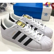 Original Superstar Black White Trefoil Gold Cosplay Ason Chan Tbackis Outerwear Jacket Saptake