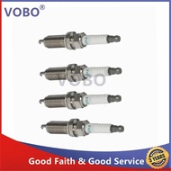 4pcs/lot 22401-EW61C FXE22HR11 Dual Iridium Spark Plug For Nissan Infiniti 3.5L V6 22401 EW61C 22401