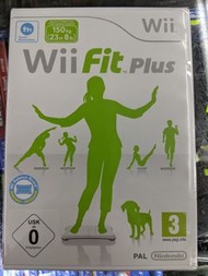 Wii WII FIT PLUS EUR VER.