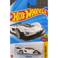 Hot Wheels 25P 25Q Supercar CZINGER 21C