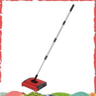 Carpet Sweeper Manual Carpet Sweeper Floor Sweeper Carpet Brush Detachable Carpet Cleaner for Pet Ha