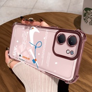 Casing For OPPO A5X 4G A5X 5G Case Silicone Cases Soft Cover