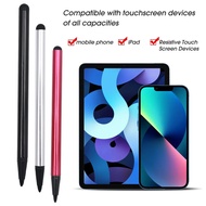 Portable 2 in 1 Universal Phone Tablet Touchscreen Pens Capacitive Stylus Pencil For Realme Pad 2 11.5 Pad X 10.95 Pad 10.4 Mini 8.7 inch Tablet Laptop Pen