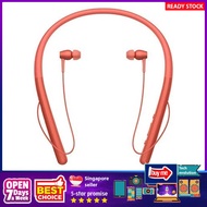 [sgstock] Sony WI-H700 H. Ear in 2 Wireless In-Ear Headphone, Red - [] []