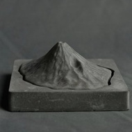 富士山擴香石 首飾托盤 擺設 侘寂美學