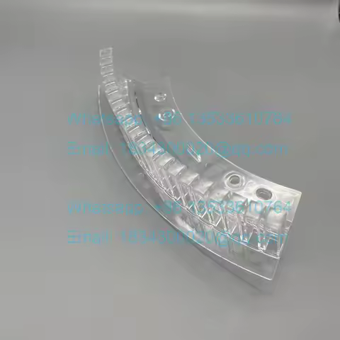 6pcs Compatible Dirui CS-T240 CS-T380 CS-T300 CS-400 CS-600 CS-800 Biochemical Analyzer Reaction Cuv