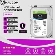 CCTV Hard Drive 500GB 1TB 2TB 3TB Skyhawk SATA 3.5" Hard Drive 500GB - 3TB For CCTV