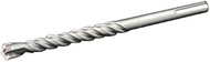 Unika SDS Plus ux Long Concrete Drill, UXL, 7.1 x 8.3 inches (18.0 x 210 mm)