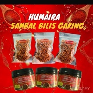 SAMBAL BILIS GARING(bilis+bawang goreng)                            ((HUMAIRA))