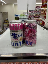 Yoasobi Suntory Beer 啤酒