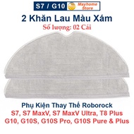 Phụ Kiện Thay Thế Roborock S7 S7 MaxV S7 MaxV Ultra T8 Plus G10 G10S G10S Pro G10S Pure G10S Plus/