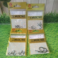 Daichi DH 54 Hook (kittsuki chinu) No. 0.5-10